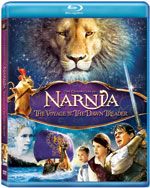 The Chronicles of Narnia: Voyage of the Dawn Treader Physical Media: Blu-ray Review