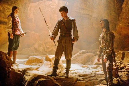 The Chronicles of Narnia: Voyage of the Dawn Treader Courtesy of 20th Century Fox. All Rights Reserved.