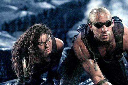 Chronicles of Riddick Courtesy of Universal Pictures. All Rights Reserved.