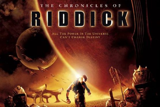 Chronicles of Riddick