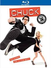 Chuck Physical Media: Blu-ray Review