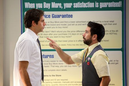 Chuck Courtesy of Warner Bros.. All Rights Reserved.