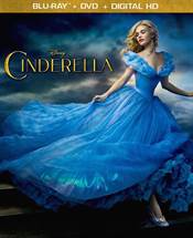 Cinderella Physical Media: Blu-ray Review