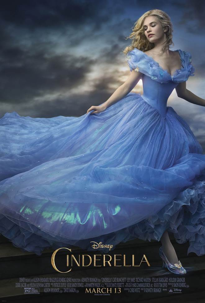 Cinderella (2015) Review