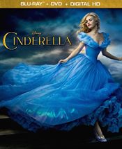 Cinderella Physical Media: Blu-ray Review
