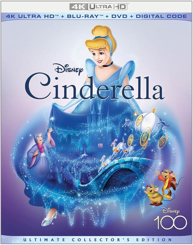 Disney's Cinderella, The Movie (1950) - How Cinderella Changed