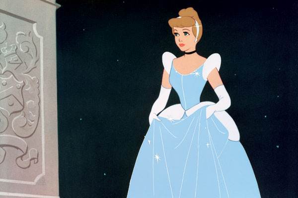 Cinderella Courtesy of Walt Disney Pictures. All Rights Reserved.