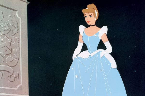 Cinderella Courtesy of Walt Disney Pictures. All Rights Reserved.