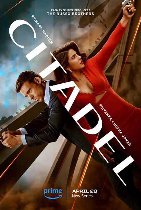 Citadel movie poster
