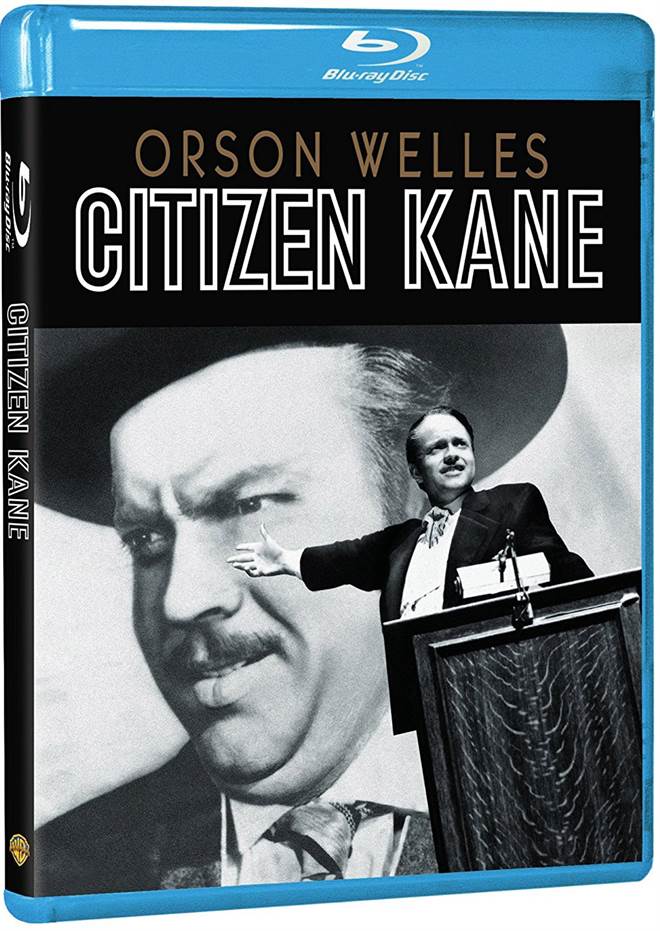 Citizen Kane: 75th Anniversary Edition Blu-ray Review