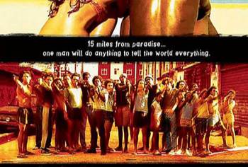 Movie Vault poster for City of God