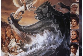 Clash of The Titans poster or key art