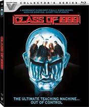 Class of 1999 Physical Media: Blu-ray Review