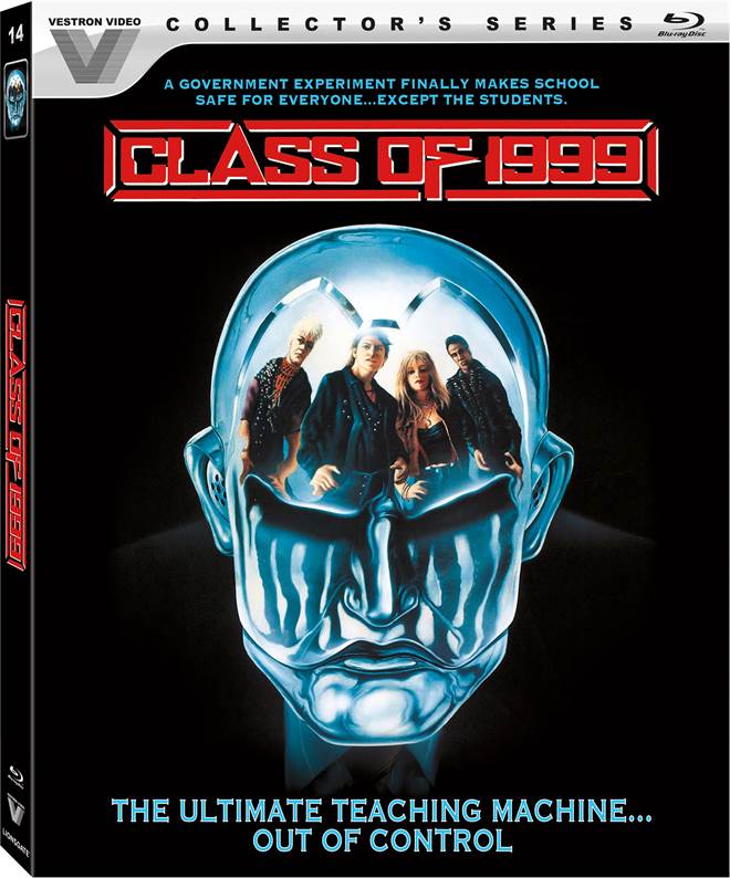 Class of 1999 (1990) Blu-ray Review