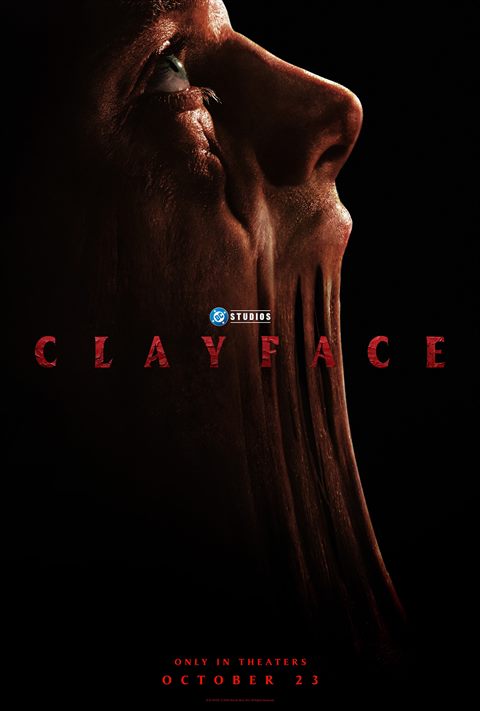 Clayface movie poster