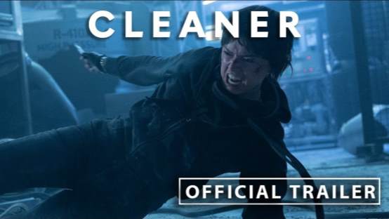 Daisy Ridley's Faces an Impossible Situation | Cleaner Trailer