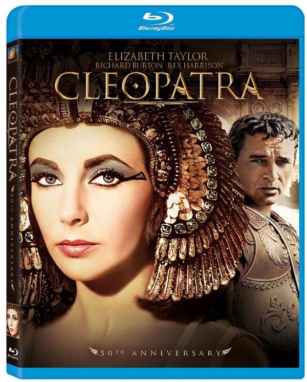 Cleopatra (1963) Blu-ray Review