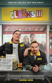 Clerks III Movie / Film Review