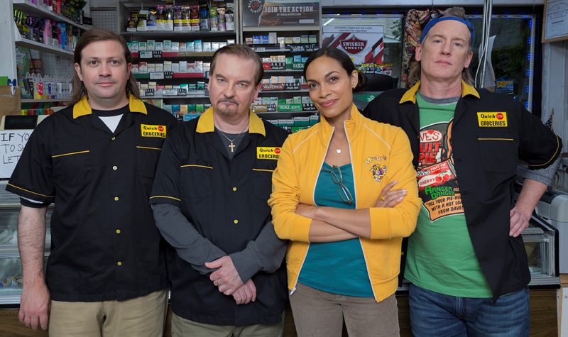 Clerks III Courtesy of Lionsgate. All Rights Reserved.