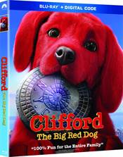 Clifford the Big Red Dog Physical Media: Blu-ray Review