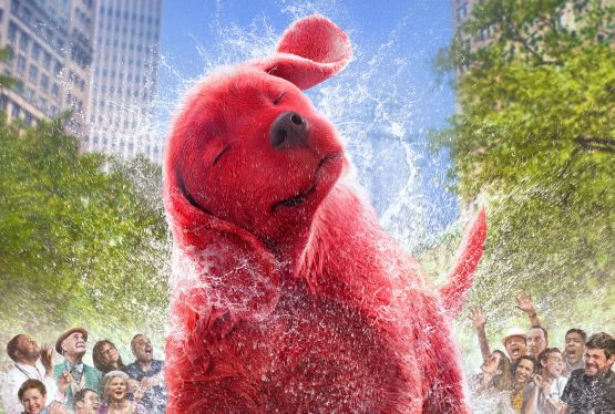 Clifford the Big Red Dog