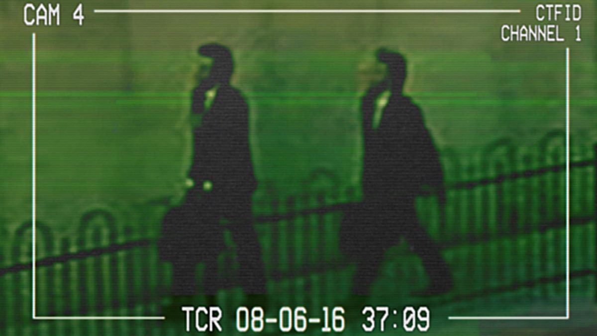 Closed Circuit official still