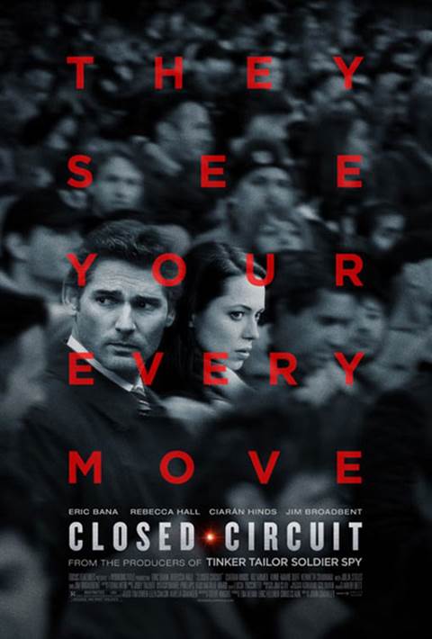 Closed Circuit movie poster
