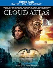 Cloud Atlas Physical Media: Blu-ray Review