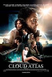 Cloud Atlas Movie / Film Review