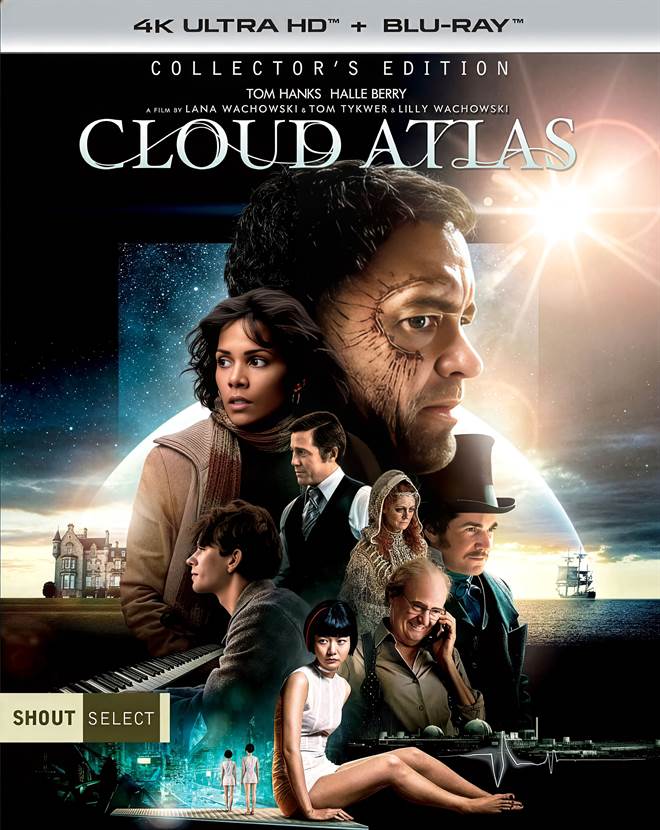 Cloud Atlas (2012) 4K Review
