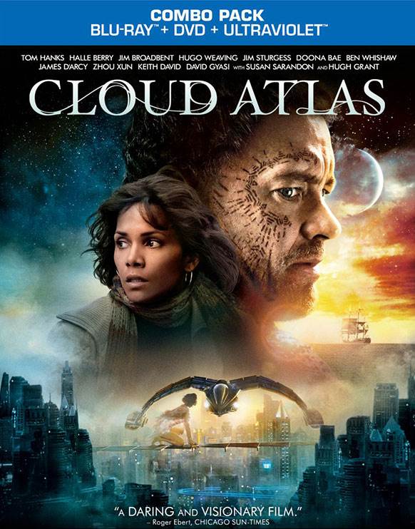 Cloud Atlas (2012) Blu-ray Review