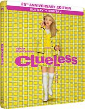 Clueless Physical Media: Blu-ray Review