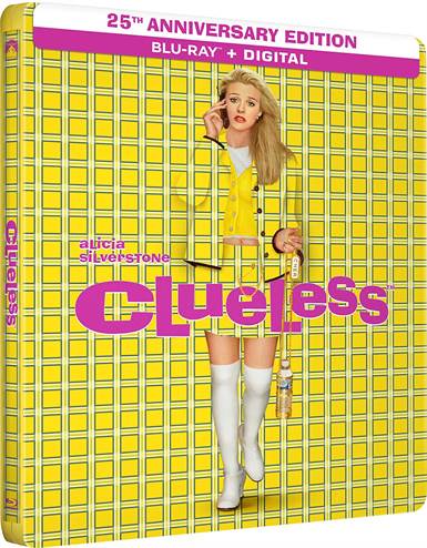 Clueless (1995) Blu-ray Review