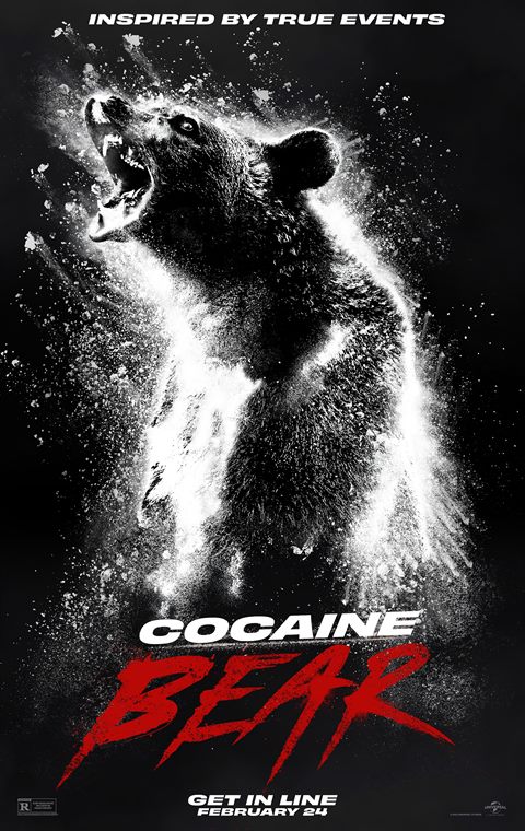 Cocaine Bear Review