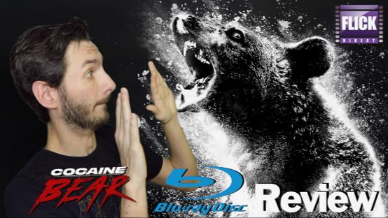 The Ultimate High: Our Blu-ray Review of Cocaine Bear