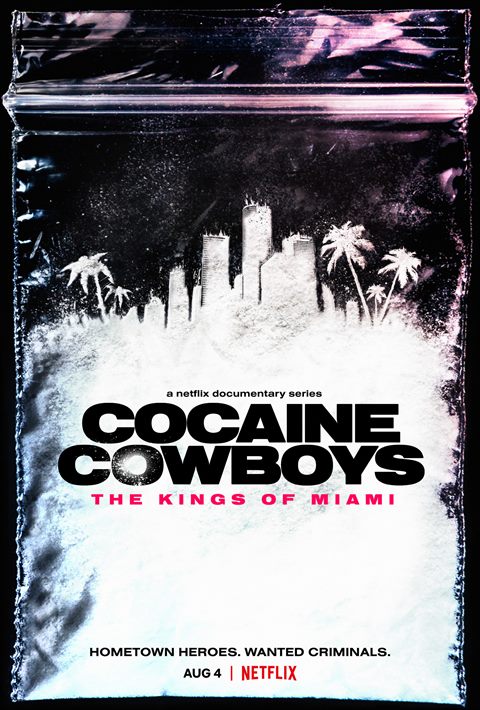 Cocaine Cowboys: The Kings of Miami movie poster