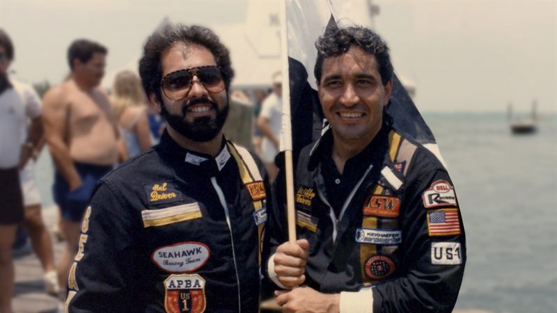 Cocaine Cowboys: The Kings of Miami Courtesy of Netflix. All Rights Reserved.