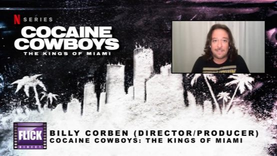 Interview: Interview with Director/Producer Billy Corben on FlickDirect