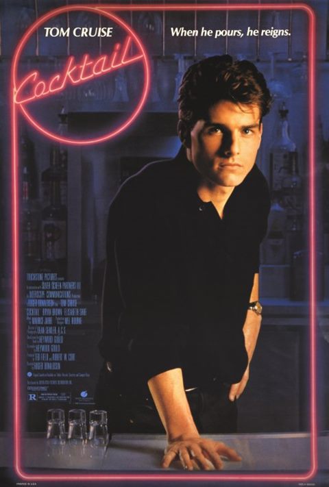 Cocktail movie poster