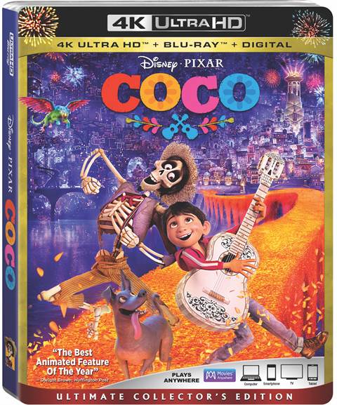 Coco Review