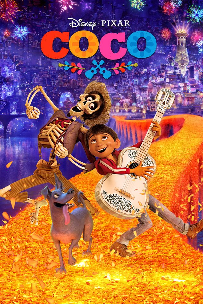 Coco (2017) Review