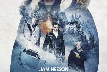 Movie Vault poster for Cold Pursuit