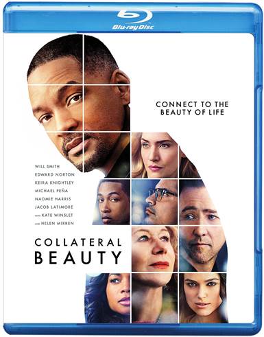 Collateral Beauty (2016) Blu-ray Review