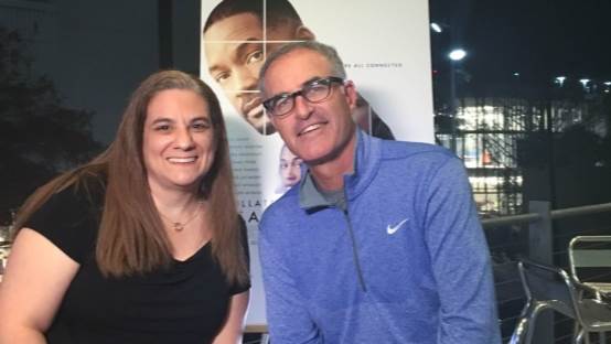 A Look Into Will Smith's Collateral Beauty With Director David Frankel 