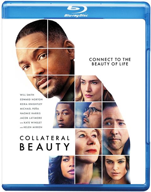 Collateral Beauty Blu-ray Review