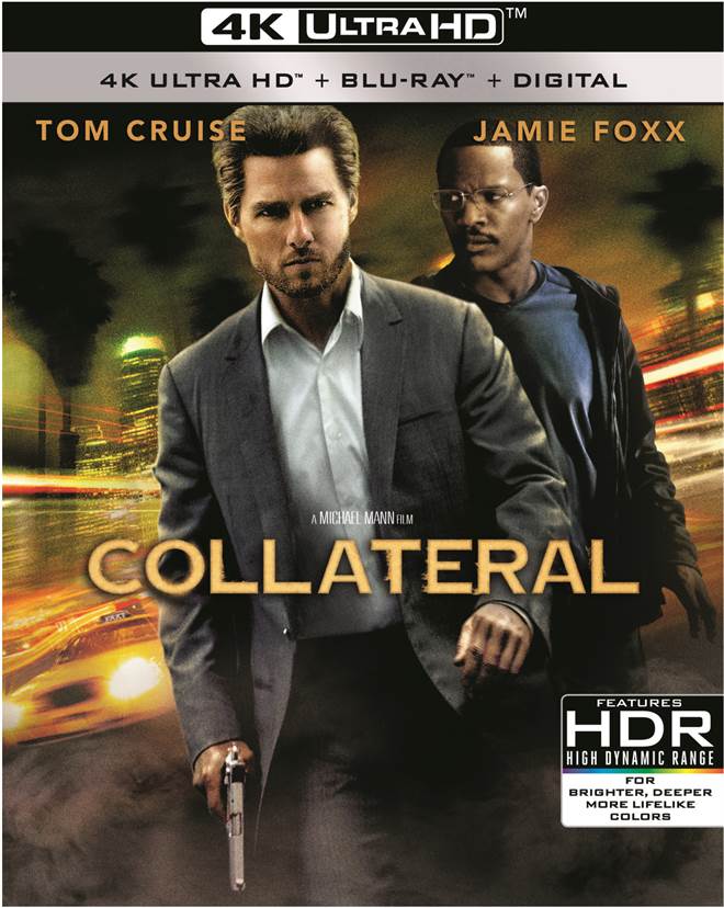 Collateral (2004) 4K Review