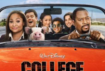 Movie Vault poster for College Road Trip