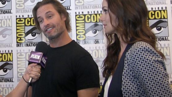 Interview: Comic Con 2015 on FlickDirect