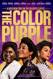 The Color Purple Movie / Film Review