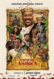 Coming 2 America Movie / Film Review